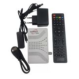KORAX VENÜS FULL HD ÇANAKLI ÇANAKSIZ İNTERNETLİ UYDU ALICISI
