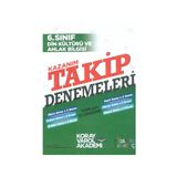 Koray Varol 6. Sınıf Din Kültürü Kazanım Takip Denemeleri - kollektif