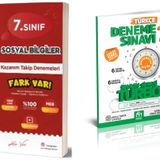 Koray Varol 7. Sınıf Sosyal Bilgiler Kazanım Takip Denemeleri - kollektif