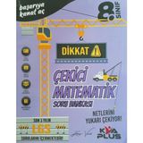 Koray Varol Akademi 8.Sınıf LGS Çıkmış Sorular İçeren Matematik Soru Bankası