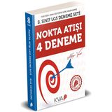 Koray Varol Akademi 8.Sınıf LGS Nokta Atışı 4 Deneme