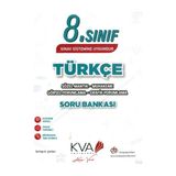 Koray Varol Akademi 8.Sınıf Türkçe Soru Bankası Sözel Mantık Muhakeme Yay