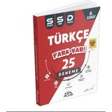 Koray Varol Akademi Kva Türkçe 25 Sistematik Sarmal Deneme (SSD)