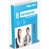 Koray Varol Akademi +Plus Bilinç Serisi Matematik Branş Denemesi (5 Sarmal + 5 Genel Deneme)