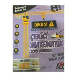Koray Varol Akademi Yayınları Koray Varol KVA Plus 8.Sınıf LGS Çıkmış Sorular İçeren Dikkat Çekici Matematik Soru Bankası
