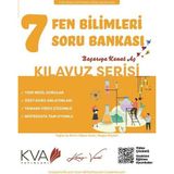 Koray Varol KVA Yayınları 7. Sınıf Kılavuz Serisi Fen Bilimleri Soru Bankası