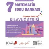 Koray Varol KVA Yayınları 7. Sınıf Kılavuz Serisi Matematik Soru Bankası