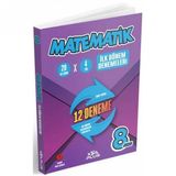 Koray Varol Plus 8. Sınıf Lgs Matematik 1.Dönem Dememeleri