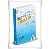 Koray Varol Yayınları 5.Sınıf Doctor English Test Book
