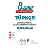Koray Varol Yayınları 8. Sınıf Türkçe Soru Bankası Sözel Mantık Muhakeme