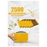 Korbell 16 Lt Çöp Kutuları Ile Uyumlu Muadil 2500 Bebek Bezi Kapasiteli 5 Paket Yerli Çöp Poşeti