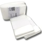 Korbell 26 lt Uyu mlu Yerli Malı Bebek Bezi Çöp Poşeti - 3 Paket - 2100 Bez Kapasitesi