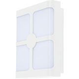 Korçam Dış Mekan LED Armatürü - Beyaz