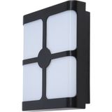 Korçam Dış Mekan LED Armatürü - Siyah