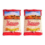Korcan 1 kg Dermason Fasulye (2 adet)