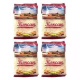 Korcan 1 kg Osmancık Pirinç (4 adet)