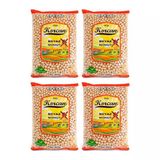 Korcan Beyaz Nohut 1 kg 8 mm x 4 Adet
