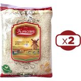 Korcan Osmancık Pirinç 2500 gr 2 Li - 2,5 kg