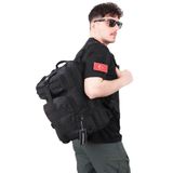 Kordak 30 Lt Tactical İthal Su İtici Sırt Çantası - Taktik Çanta