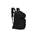 Kordak 36 Litre Siyah Su Itici Ithal Tactical Çanta