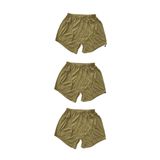 Kordak 3'Lü Asker Boxerı - Orijinal Asker Boxer- Askeri Iç Çamaşır XL