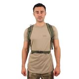 KORDAK 45 Lt Çöl Jandarma Kamuflaj Askeri Çanta Lazer Kesim Taktik Çanta Çöl Kamuflaj, 45 Litre, ASKKLS45LazerCnt, Çöl Kamuflaj, üniseks-yetişkin
