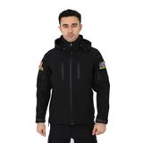 KORDAK 5.11 Taktical Softshell Mont, XL, ASKMARKTSOFTSHELLMONT, Siyah, Erkek