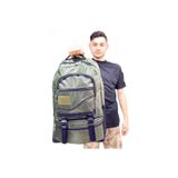 Kordak 55+10 Lt Körüklü Büyüyen Sırt Çantası - Outdoor Kamp Çantası