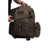 Kordak 75 Lt Outdoor Sırt Çantası - Yan Cepli Peç Alanlı Geniş Kamp Çantası