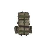 KORDAK Askeri Kamuflaj Lt Taktik Sırt Çantası - Fonksiyonel Outdoor Tactical Çanta, 45, ASK42KMFLJCNTA, Kamflaj, üniseks-yetişkin