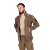 Kordak Askeri Outdoor Ve Taktik Polar Hırka M