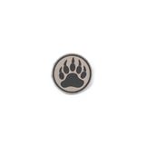 KORDAK Ayı Pençe Bej Peç - Patch Arma Sticker, ASKPNÇEBEJPEÇ