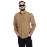 Kordak Bej Tactical Outdoor Gömlek - S