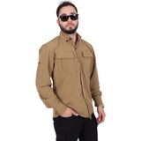 Kordak Bej Tactical Outdoor Gömlek - XL