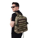 Kordak Era 32 Litre Siyah Tactical Günlük Çanta