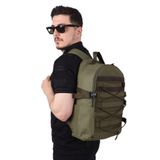 KORDAK Era Litre Siyah Tactical Günlük Sırt Çantası, 32, ASK32LTCNTA, Haki, üniseks-yetişkin