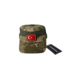 KORDAK Fileli Kamuflaj Operasyon Arazi Şapkası