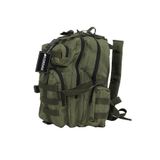 Kordak Haki 45 Lt Taktik Sırt Çantası - Fonksiyonel Outdoor Tactical Çanta
