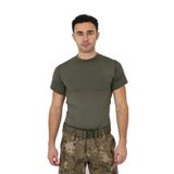 Kordak Haki Microfiber Tişört - Kısa Kol Micro T-shirt - Askeri Malzeme XXL