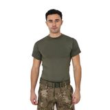 Kordak Haki Microfiber Tişört - Kısa Kol Micro T-Shirt - Spor Tişörtü - Askeri Malzeme XL