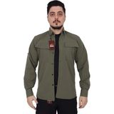 Kordak Haki Tactical Outdoor Gömlek