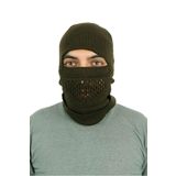 Kordak Hem Kar Maskesi Hem Bere - Kamuflaj Siyah Haki Bej Çöl Standart