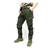 KORDAK İçi Polarlı Tactical Outdoor Su Geçirmez Softshell Pantolon, M, ASKSFTSHELLPNTLN, Haki, Erkek