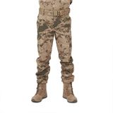 Kordak Jandarma Kamuflaj Çöl Askeri Pantolon - Çöl Kamuflaj - 2XL
