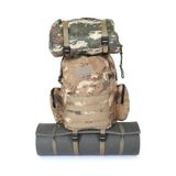 KORDAK Jandarma Taktik Askeri Operasyon Çantası 75 L, Tek Ebat, ASKGRC000359, Kamuflaj, üniseks-yetişkin