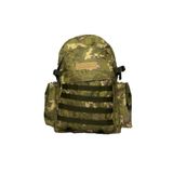 Kordak Kamuflaj Outdoor Taktik Askeri Dağcı Çanta 75 L - Askeri Çanta