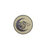 Kordak Kurt Hilal Peç - Patch Taktik Peç Arma