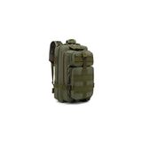 KORDAK Litre Su İtici İthal Tactical Sırt Çantası, 36, 36LTHAKİCNTA, Haki, üniseks-yetişkin