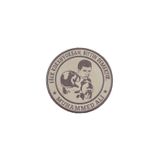 Kordak Muhammet Ali Taktik Peç - Patch Arma (7 Cm)