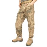 KORDAK Outdoor Çöl Askeri Pantolon, M, ASKÇÖLKMFLJPNTLN, Kamuflaj, Unisex Yetişkin